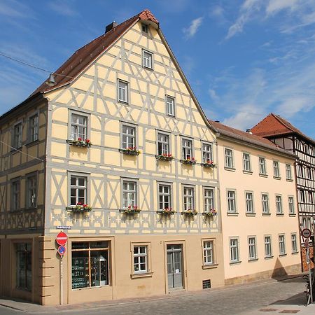 Altstadtpalais Im Sand Bamberg Eksteriør billede