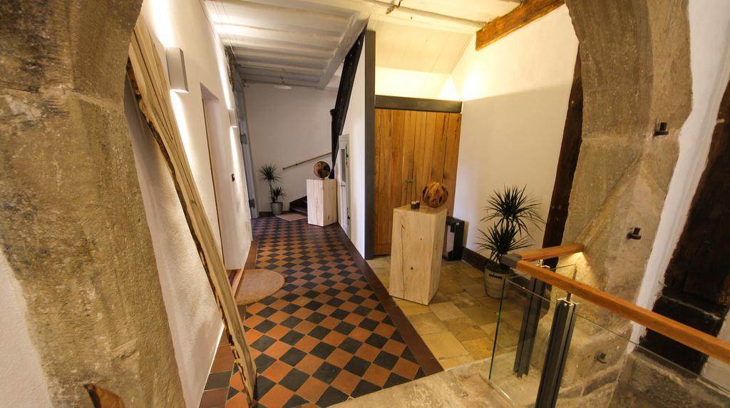 Altstadtpalais Im Sand Bamberg Eksteriør billede