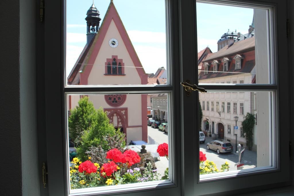 Altstadtpalais Im Sand Bamberg Værelse billede