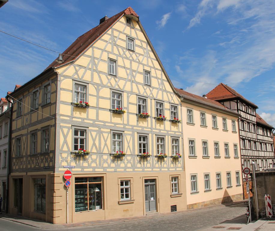 Altstadtpalais Im Sand Bamberg Eksteriør billede