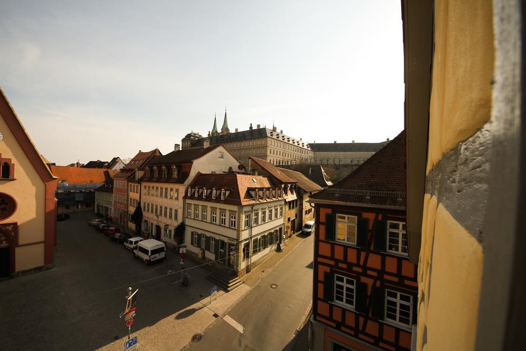 Altstadtpalais Im Sand Bamberg Eksteriør billede