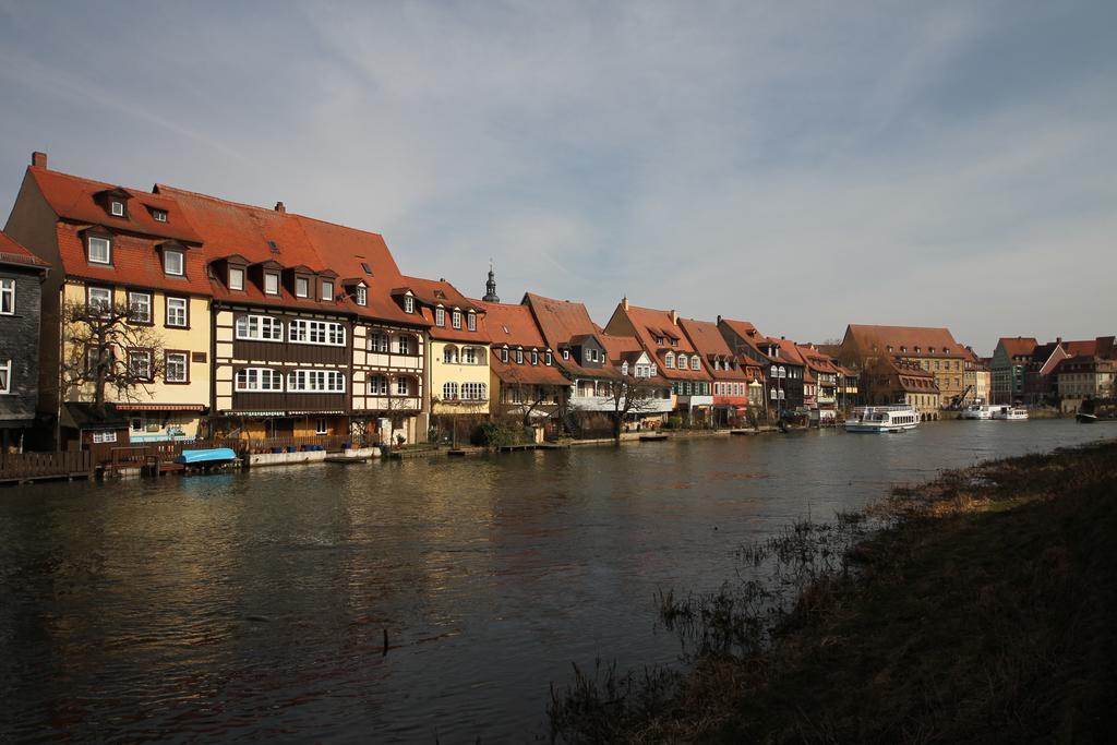 Altstadtpalais Im Sand Bamberg Eksteriør billede